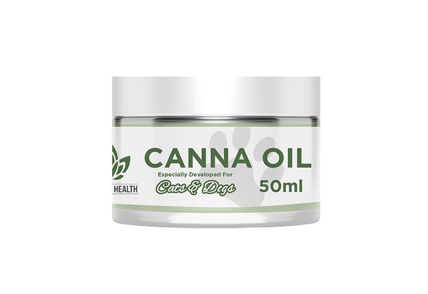 Emerald Canna Oil for Cats and Dogs - Cannabis Oil for Cats and Dogs