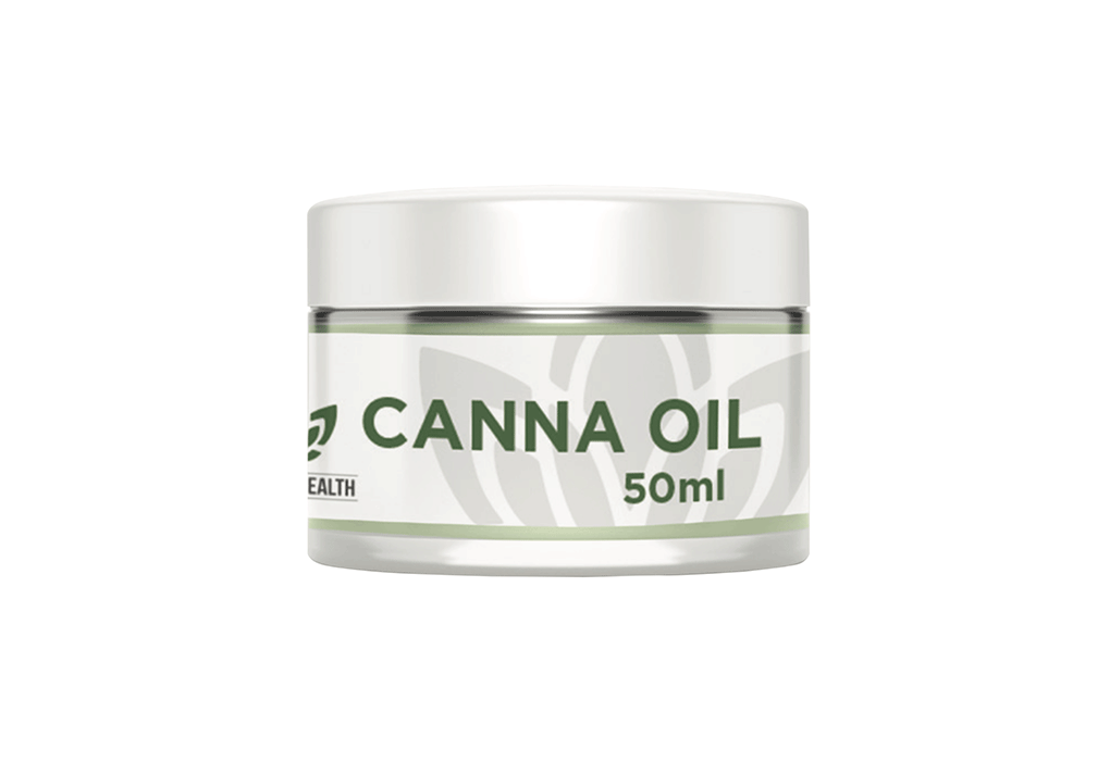 Emerald Canna Oil - Cannabis Oil