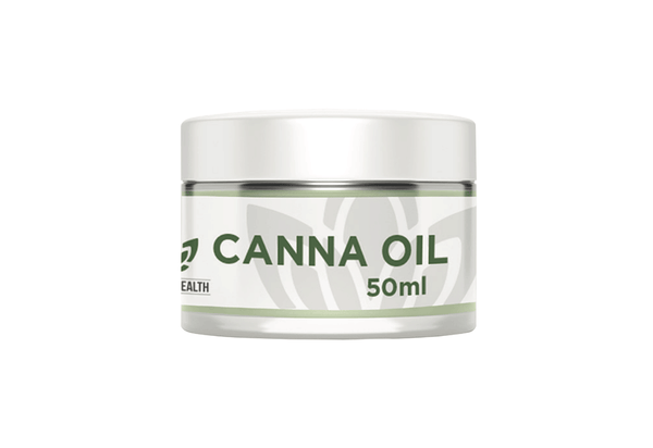 Emerald Canna Oil - Cannabis Oil