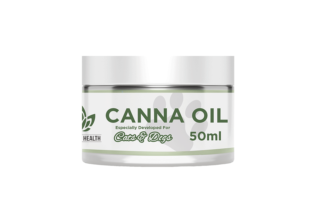Emerald Canna Oil for Cats and Dogs - Cannabis Oil for Cats and Dogs